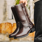 Wilder Stanton | Western Harness Boots For Men