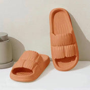 Delfina Corsini | Thick Sole Bathroom Slides For Women