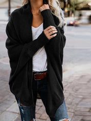 Josephine Sinclair | Oversized Knit Cardigan For Women