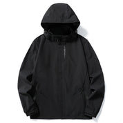 Xavier Fontaine | Waterproof Windproof Shell Jacket For Women & Men