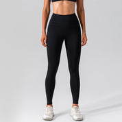 Mila Fontcrest | Sculpt Vitality High-Waist Leggings For Women