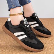 Marielle Fontanel | Retro Colorblock Sneakers For Women