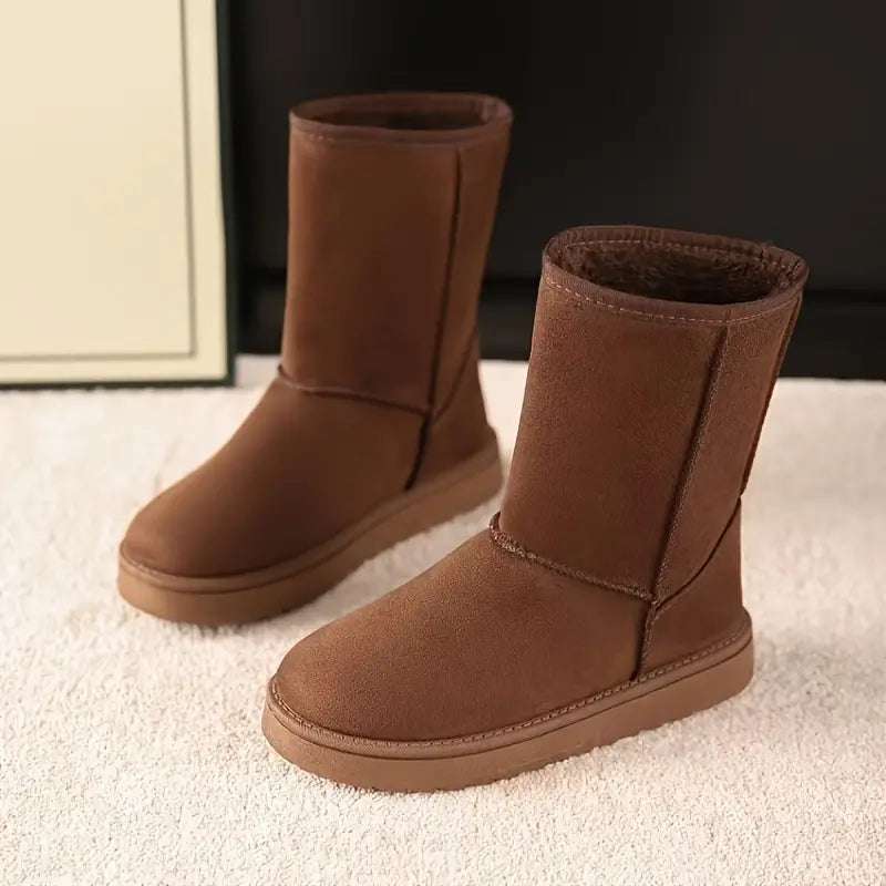Bianca Moretti | Cozy Winter Snow Boots For Women