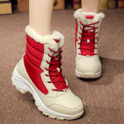 Léa Chastain | Waterproof Snow Boots For Women