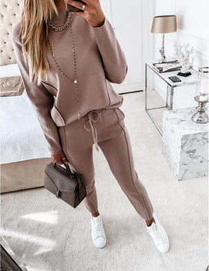 Lucia Bennett | Luxe Comfort Lounge Set For Women