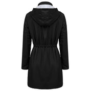 Daphne Winslow | Women's Hooded Windbreaker Raincoat
