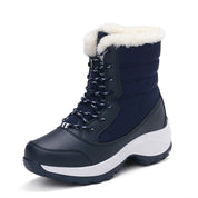Léa Chastain | Waterproof Snow Boots For Women
