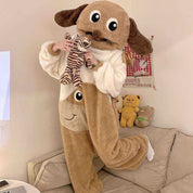 Julian Ferrante | Halloween Pumpkin Fleece Onesie For Unisex