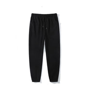 Odessa Fairbanks | Grey Cotton Jogger Sweatpants For Women