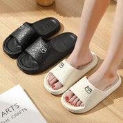 Simone Delacourt | Cushioned Slide Slippers For Women