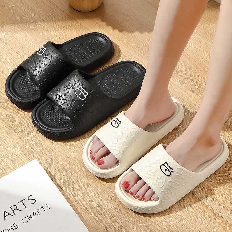 Simone Delacourt | Cushioned Slide Slippers For Women