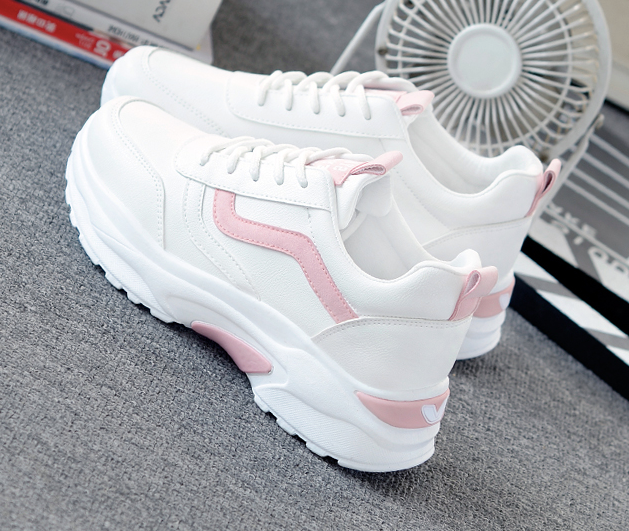 Amelie Sorel | Chunky Platform Sneakers For Women