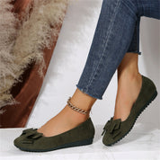Eloise Pemberton | Bow Ballet Flat For Women