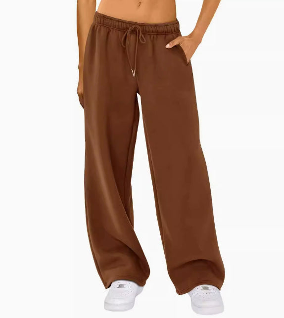 Eleanor Fitzgerald | Casual Wide-Leg Sweatpants For Women