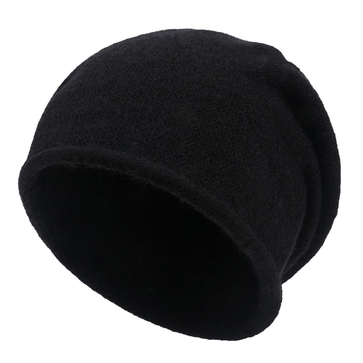 Fallon Larkmoor | Slouchy Knit Winter Beanie For Women