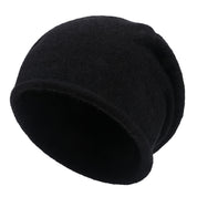 Fallon Larkmoor | Slouchy Knit Winter Beanie For Women