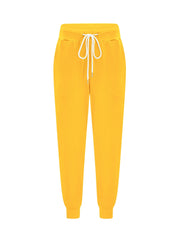 Camille Faucher | Tapered Drawstring Joggers For Women