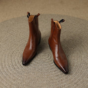 Margot Villeneuve | Pointed Toe Cowboy Boots For Women