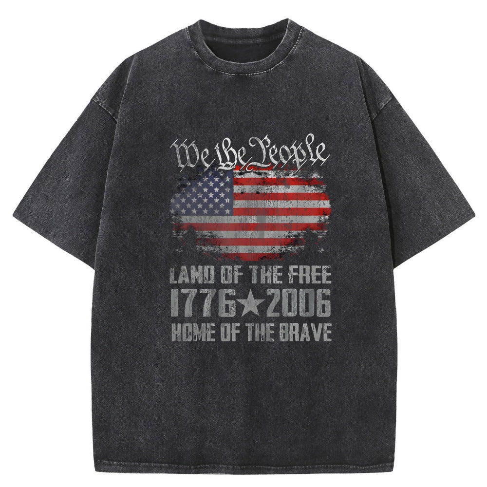 Blake Harrison | 250 Years of Independence Graphic T-Shirt Unisex