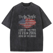Blake Harrison | 250 Years of Independence Graphic T-Shirt Unisex