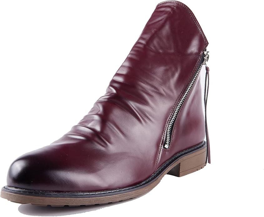 Lorenzo Bianchi | Classic Ankle Boots For Men