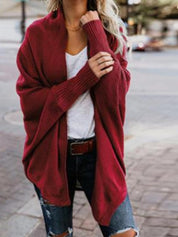 Josephine Sinclair | Oversized Knit Cardigan For Women