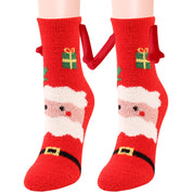 Mateo Fontarelli | Magnetic Santa Slippers Unisex & Couples