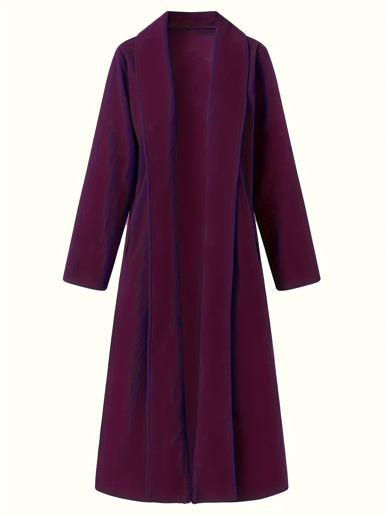 Cordelia Ashworth | Elegant Longline Overcoat For Women