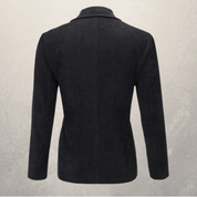 Jace Rushcroft | Corduroy Patch Pocket Blazer For Men