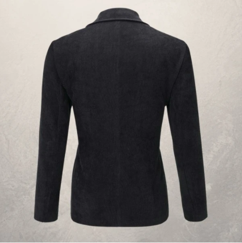 Jace Rushcroft | Corduroy Patch Pocket Blazer For Men