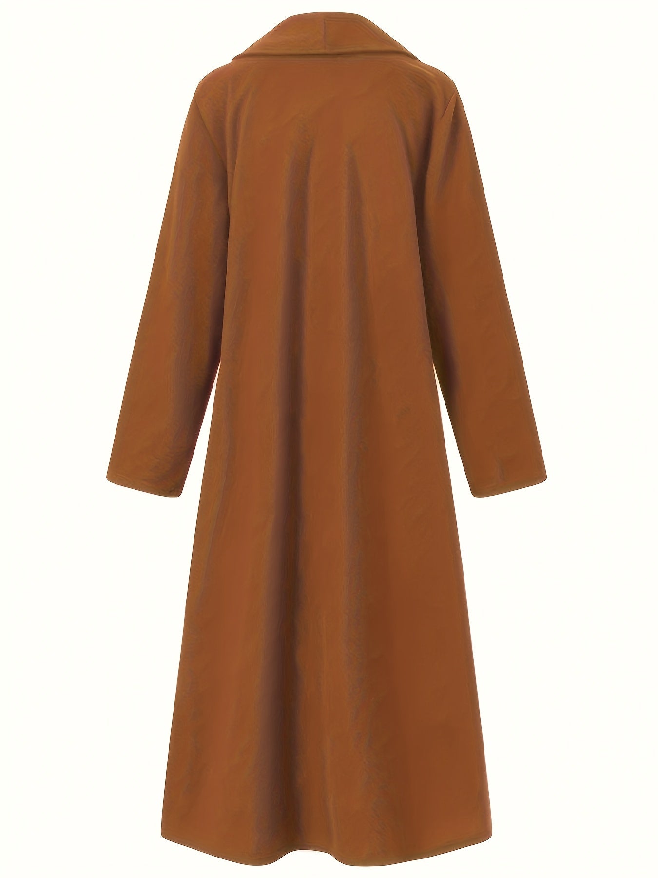 Cordelia Ashworth | Elegant Longline Overcoat For Women