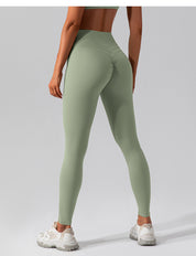 Mila Fontcrest | Sculpt Vitality High-Waist Leggings For Women