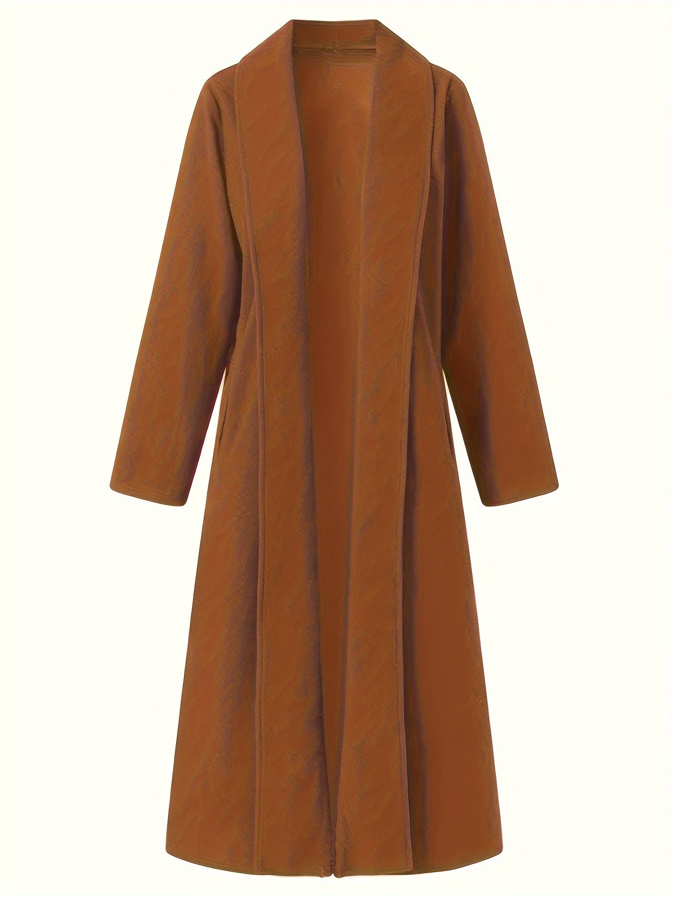 Cordelia Ashworth | Elegant Longline Overcoat For Women
