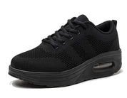 Nadia Fontenoy | Platform Air Cushion Sneakers For Women