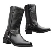Wilder Stanton | Western Harness Boots For Men