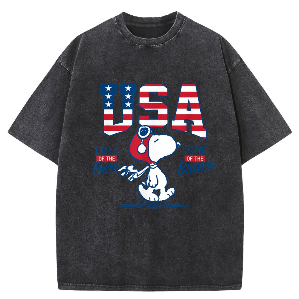 Blake Harrison | 250 Years of Independence Graphic T-Shirt Unisex