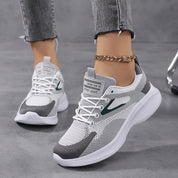 Harper Donnelly | Knit Mesh Sneakers For Women