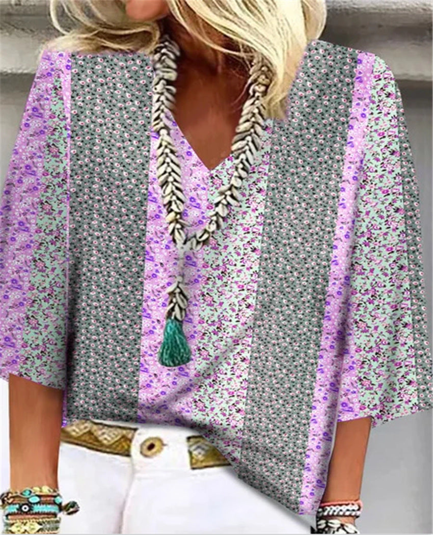 4 Sleeve Top