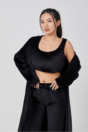 Noelle Ashcombe | Cozy 3-Piece Lounge Set For Women