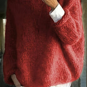 Julien Marceau | Relaxed Crew Neck Sweater For Men