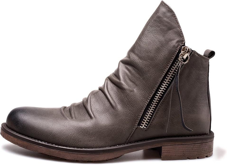 Lorenzo Bianchi | Classic Ankle Boots For Men