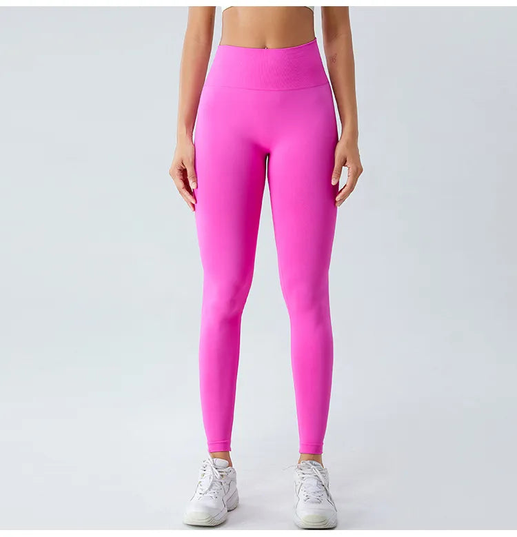 Brianna Holcombe | SculptFit High-Waist Leggings For Women