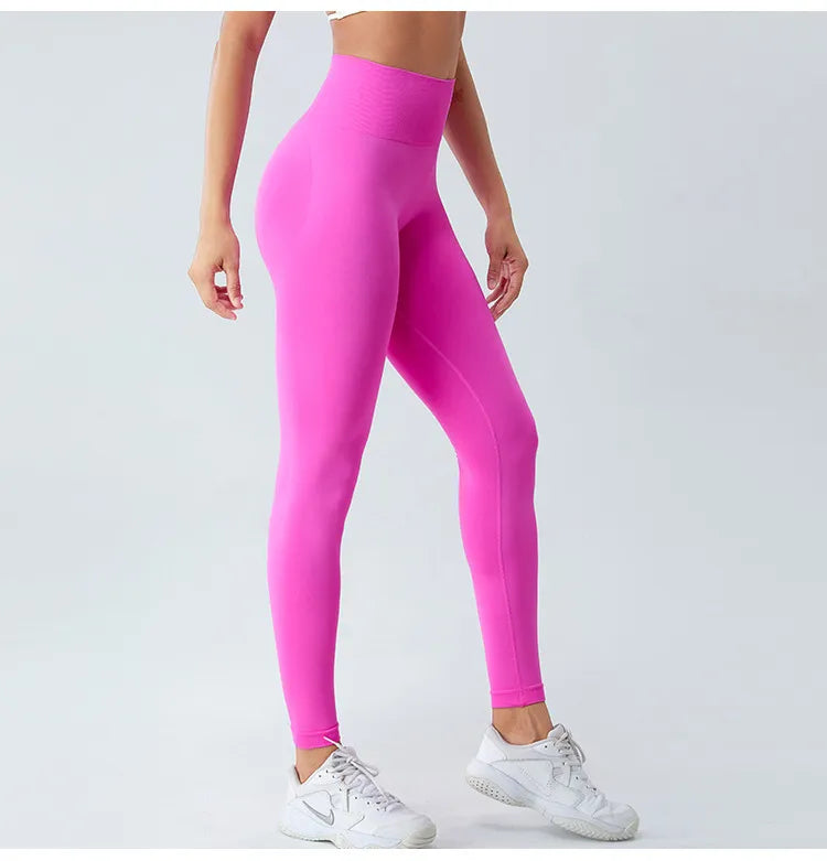 Brianna Holcombe | SculptFit High-Waist Leggings For Women