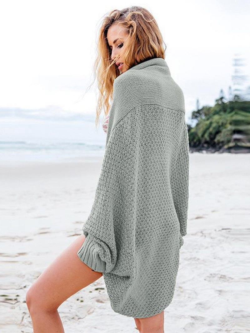 Josephine Sinclair | Oversized Knit Cardigan For Women