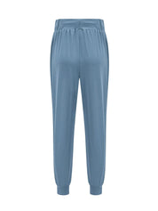 Camille Faucher | Tapered Drawstring Joggers For Women