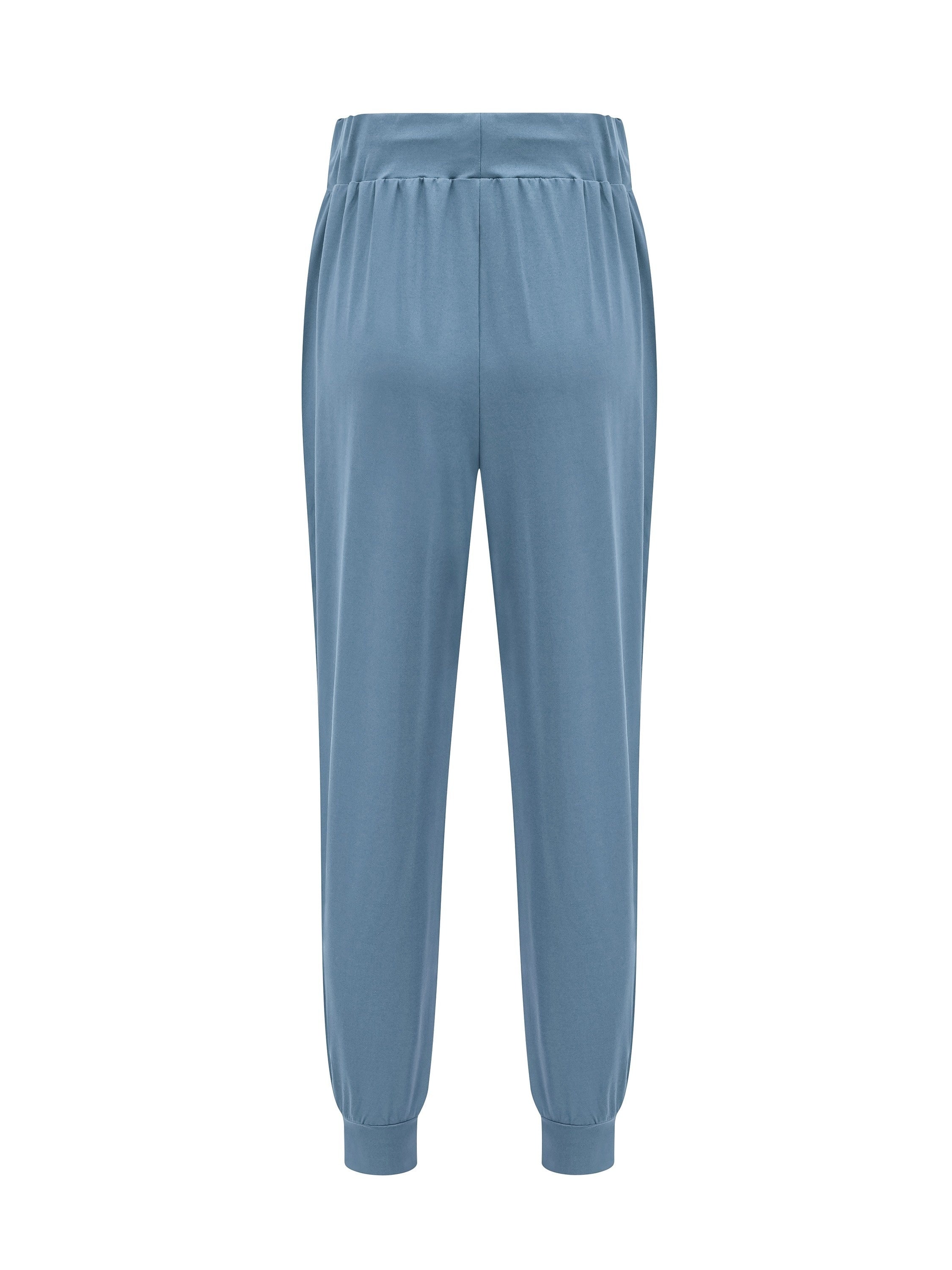 Camille Faucher | Tapered Drawstring Joggers For Women