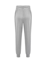 Camille Faucher | Tapered Drawstring Joggers For Women
