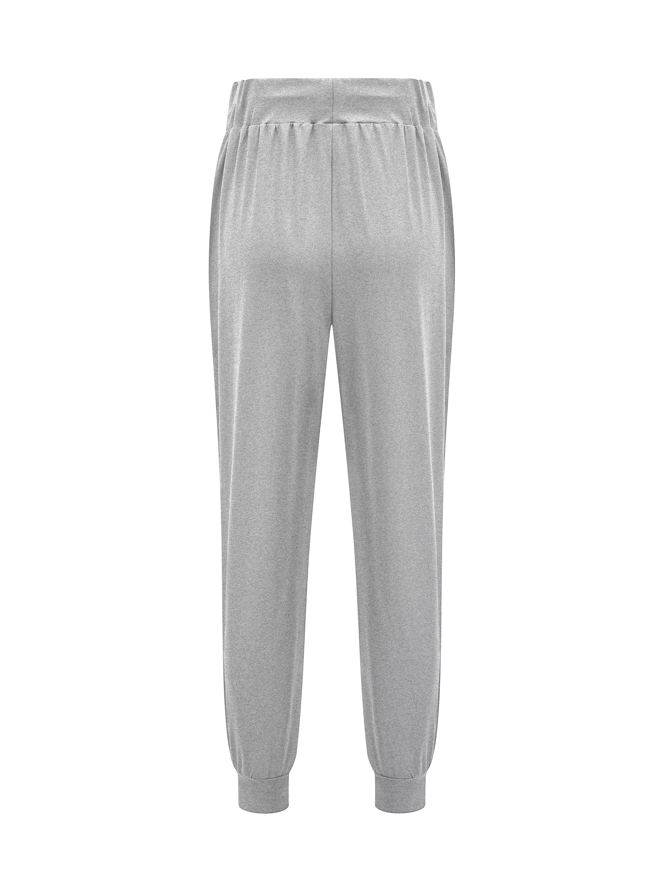 Camille Faucher | Tapered Drawstring Joggers For Women