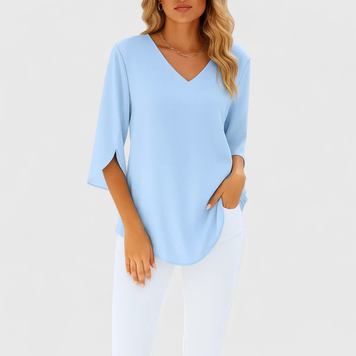 4 Sleeve Blouse