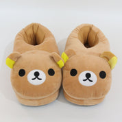 Théo Lambert | Cartoon Animal Plush Slippers For Unisex